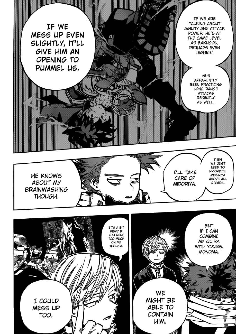 My Hero Academia 209 8