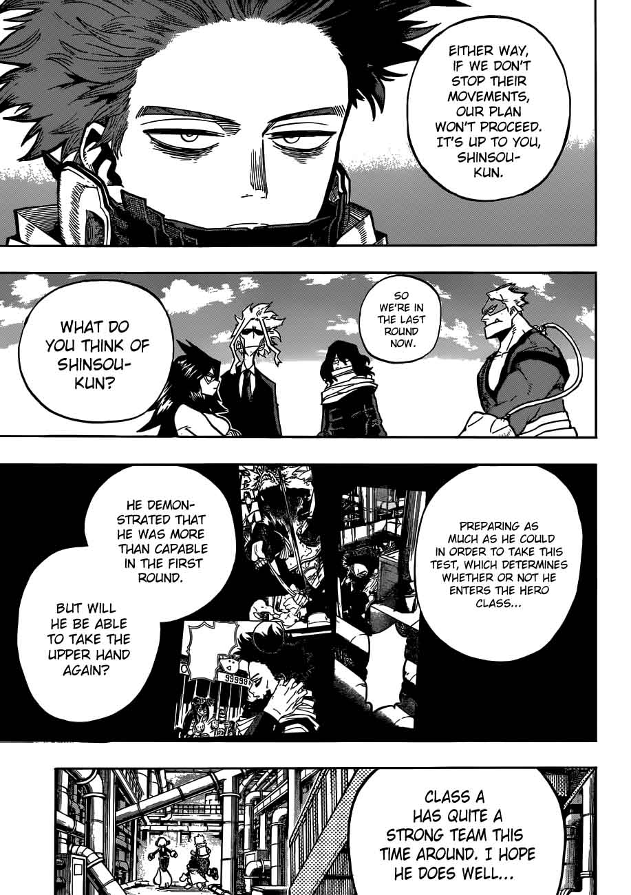 My Hero Academia 209 9