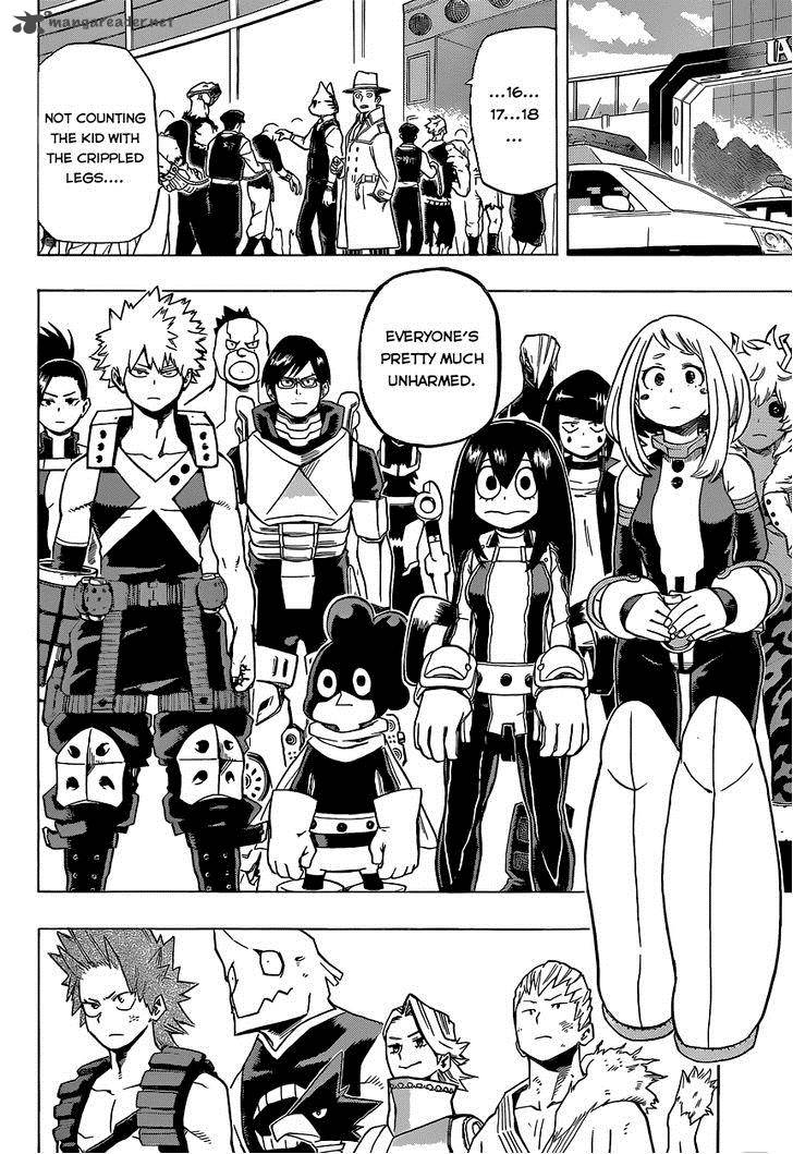 My Hero Academia 21 10