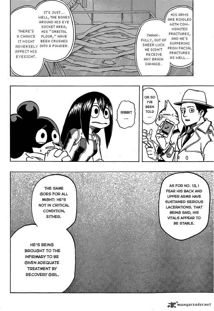 My Hero Academia 21 12