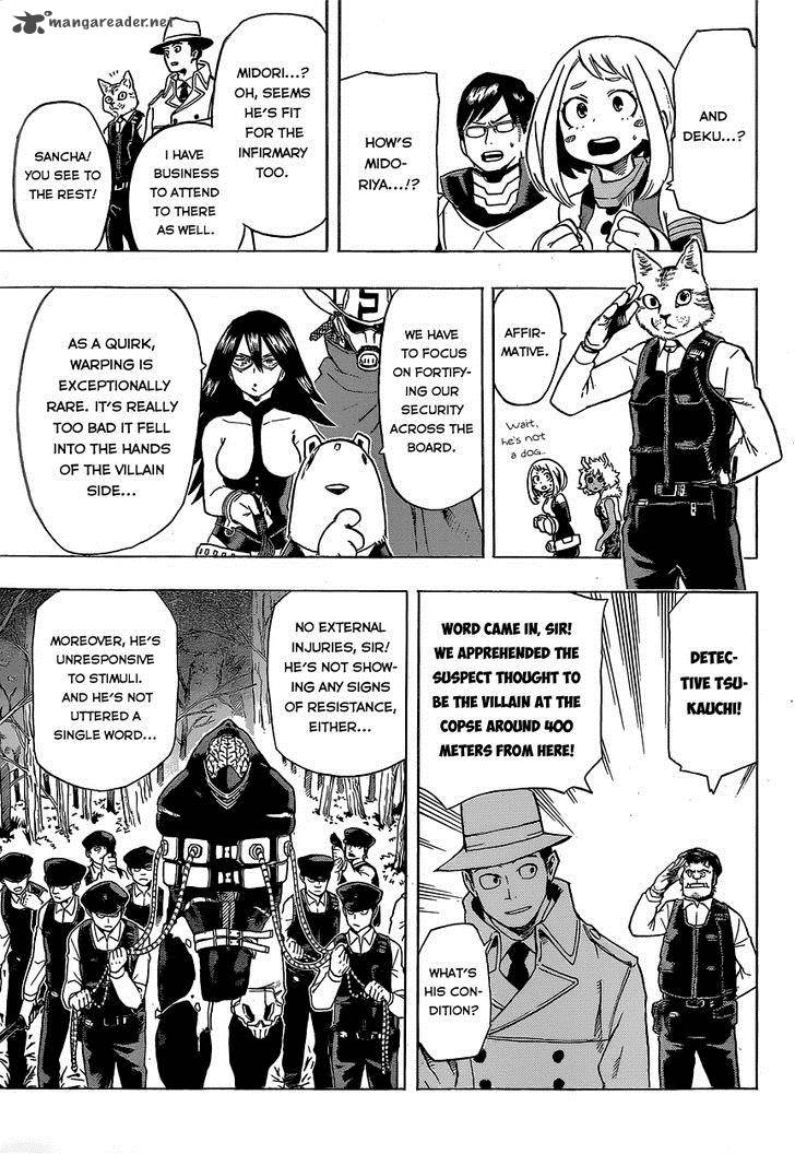 My Hero Academia 21 13