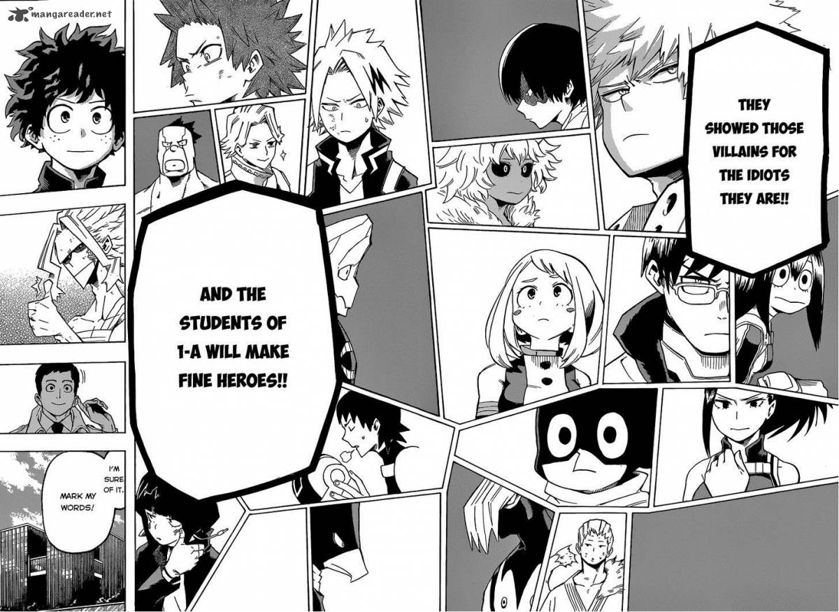 My Hero Academia 21 18