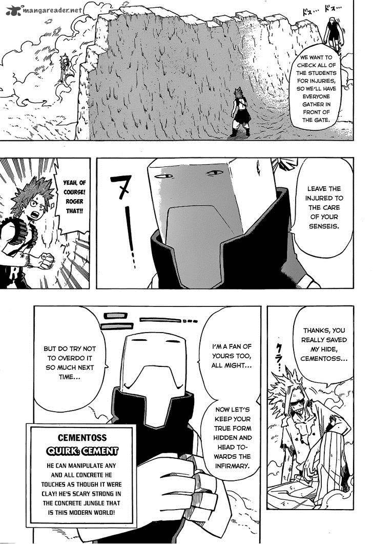 My Hero Academia 21 5