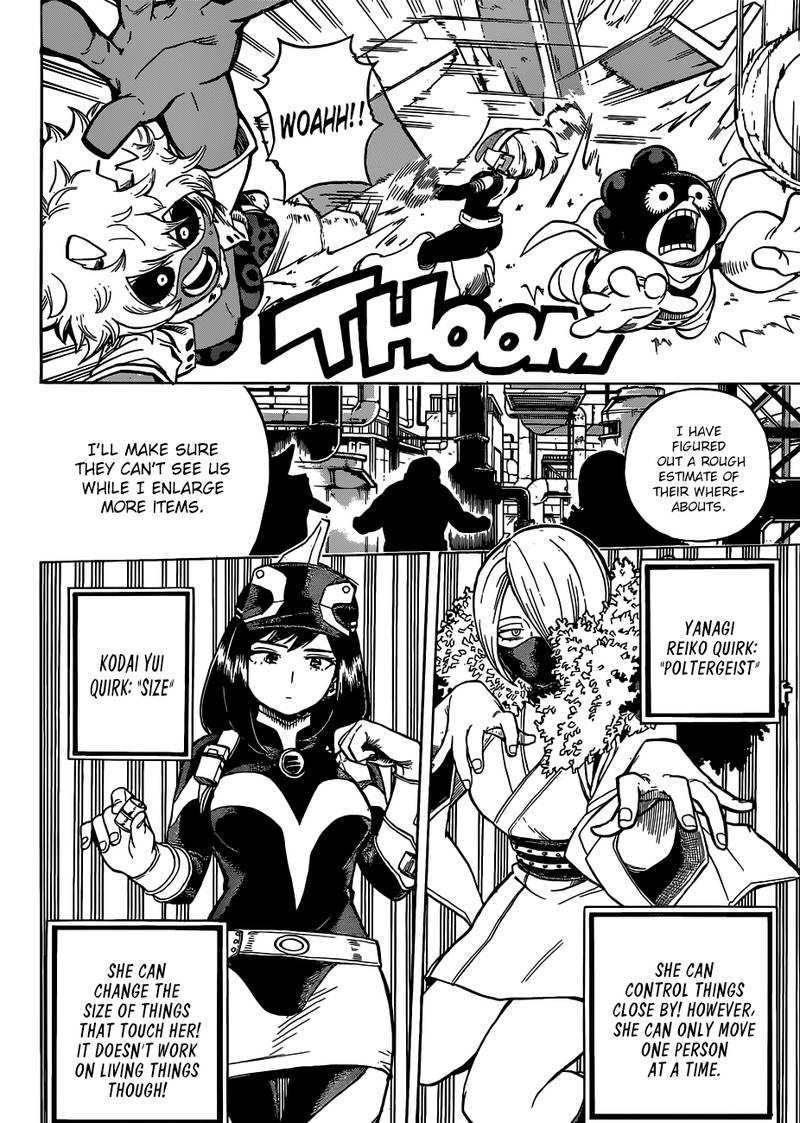 My Hero Academia 210 12