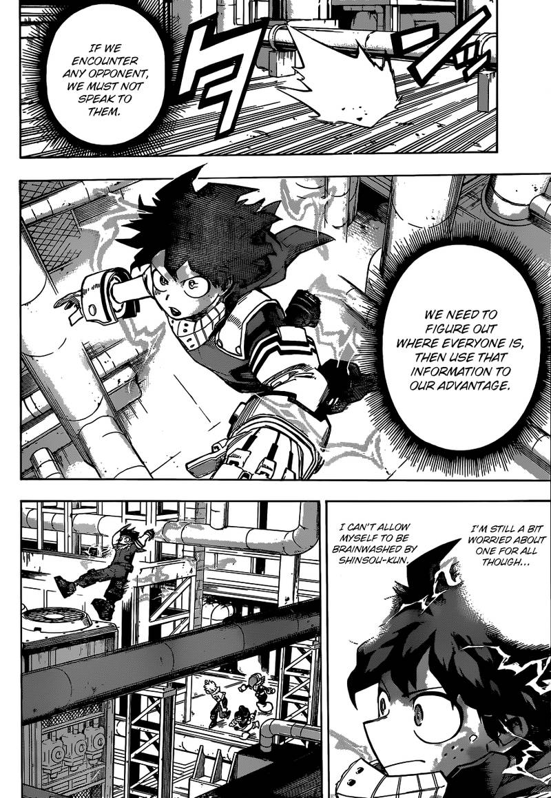 My Hero Academia 210 2