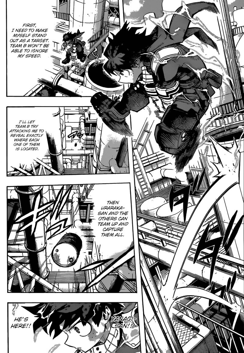 My Hero Academia 210 4