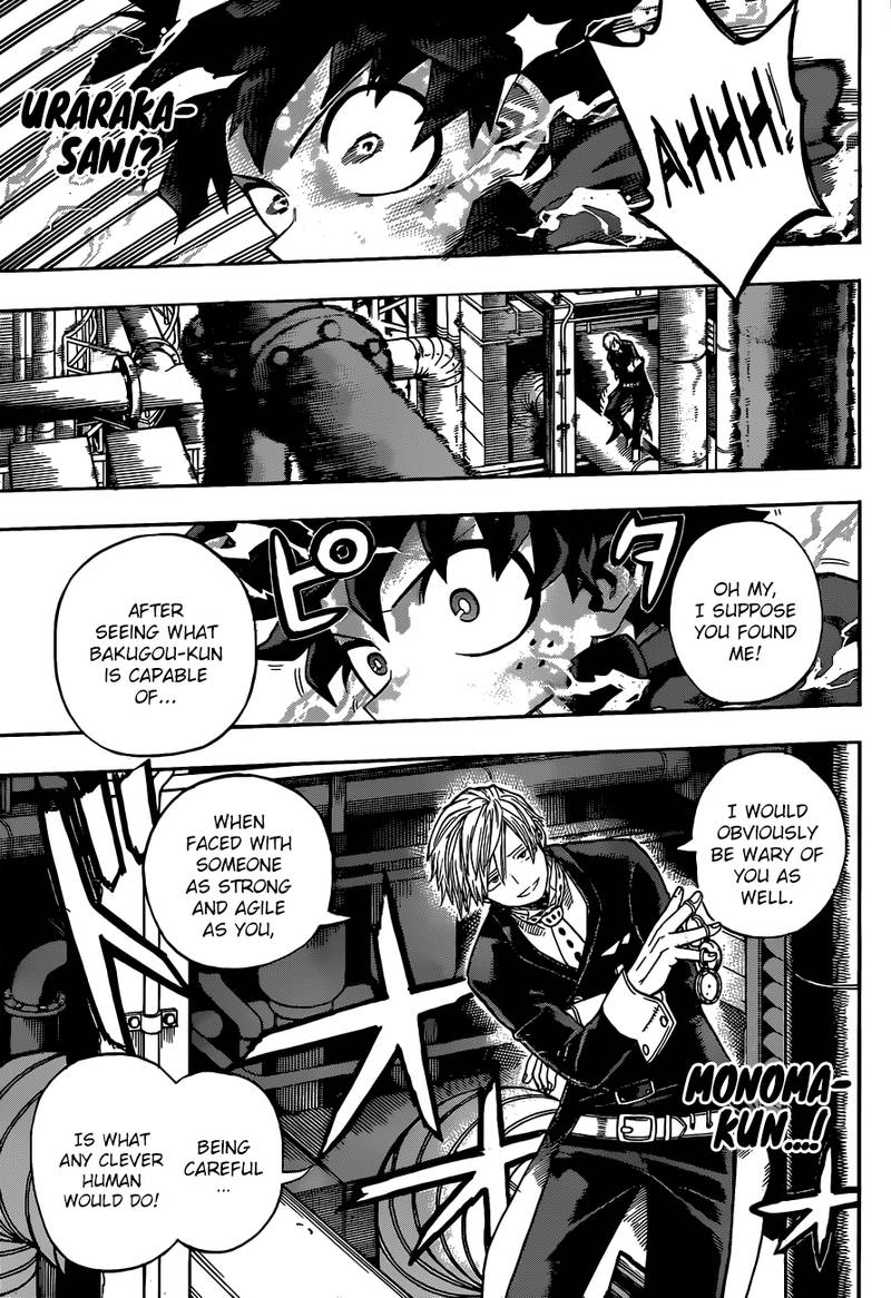 My Hero Academia 210 5