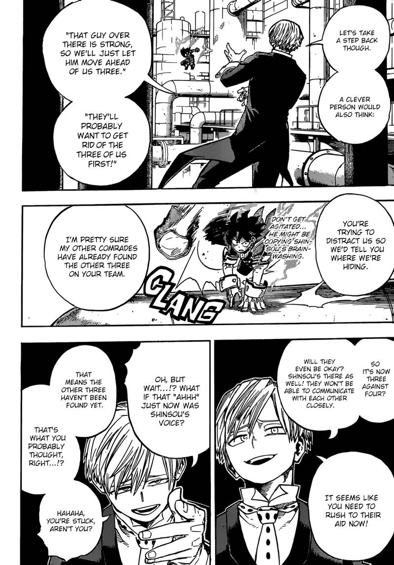 My Hero Academia 210 6