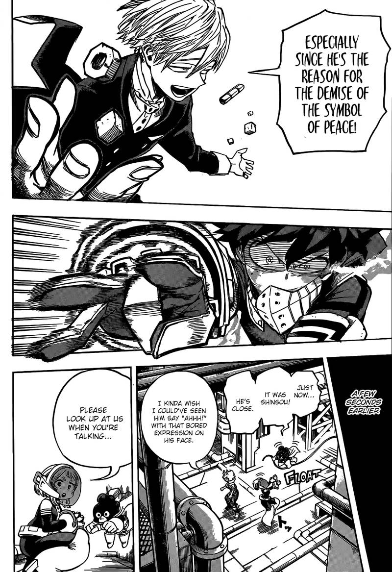 My Hero Academia 210 8