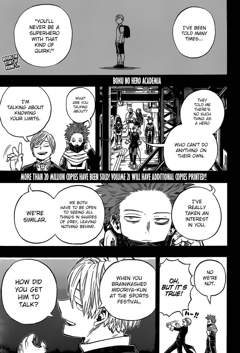 My Hero Academia 211 1