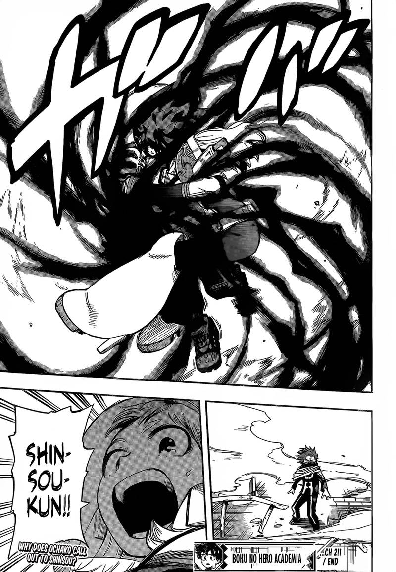 My Hero Academia 211 12