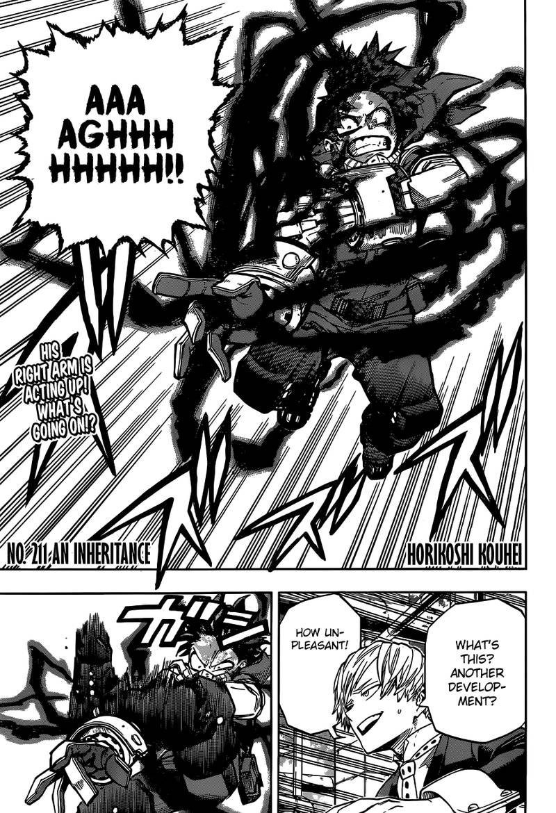 My Hero Academia 211 3