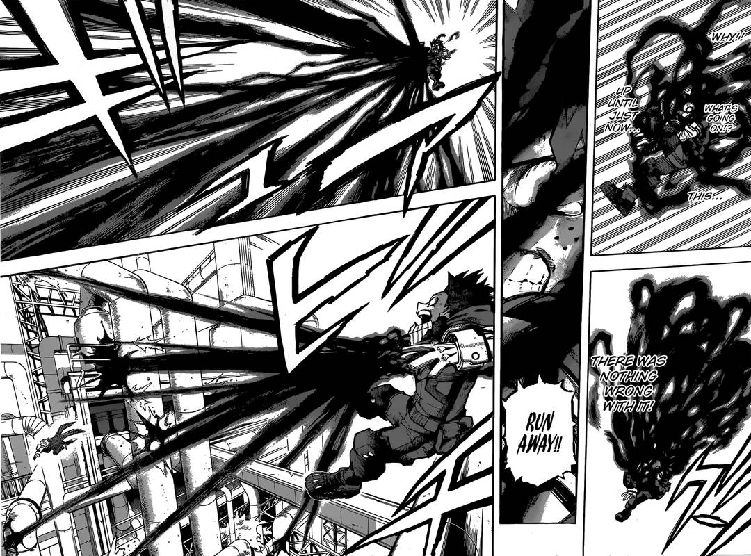 My Hero Academia 211 4
