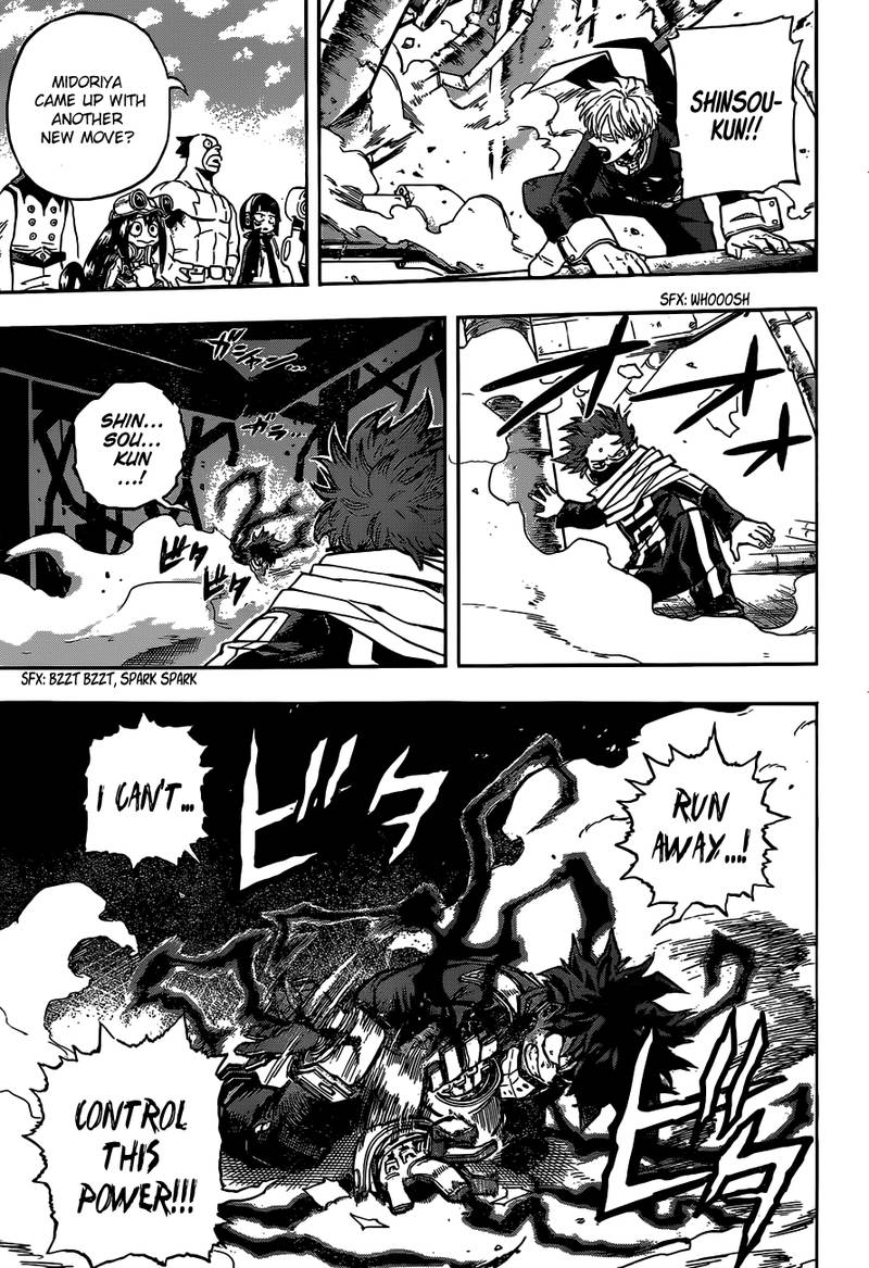 My Hero Academia 211 6
