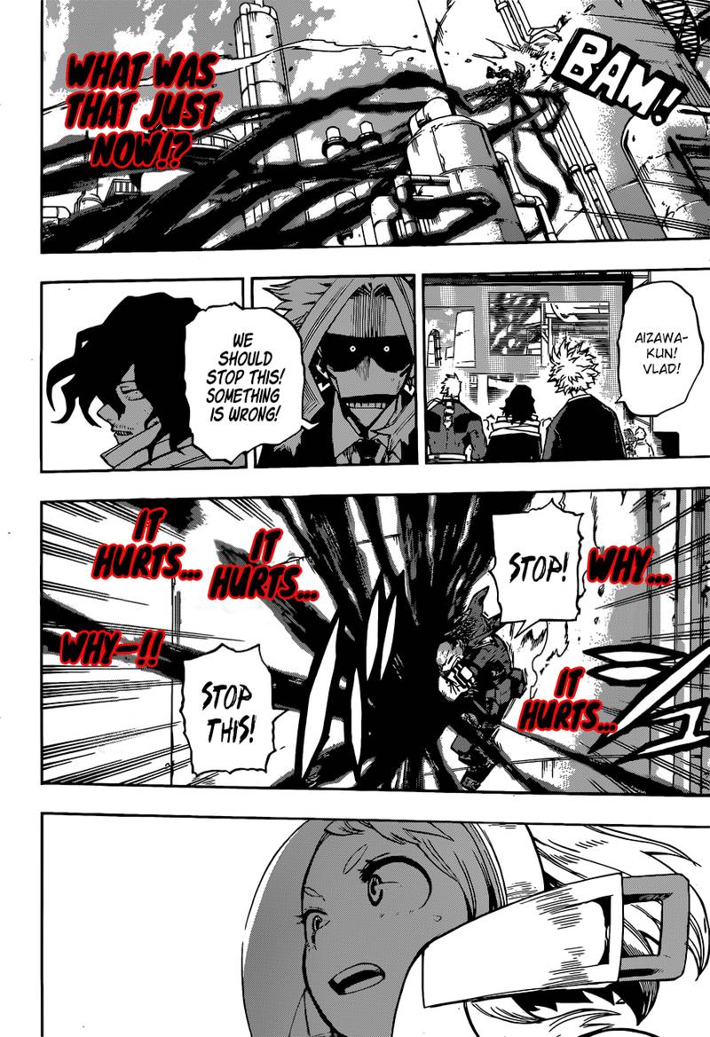 My Hero Academia 211 9