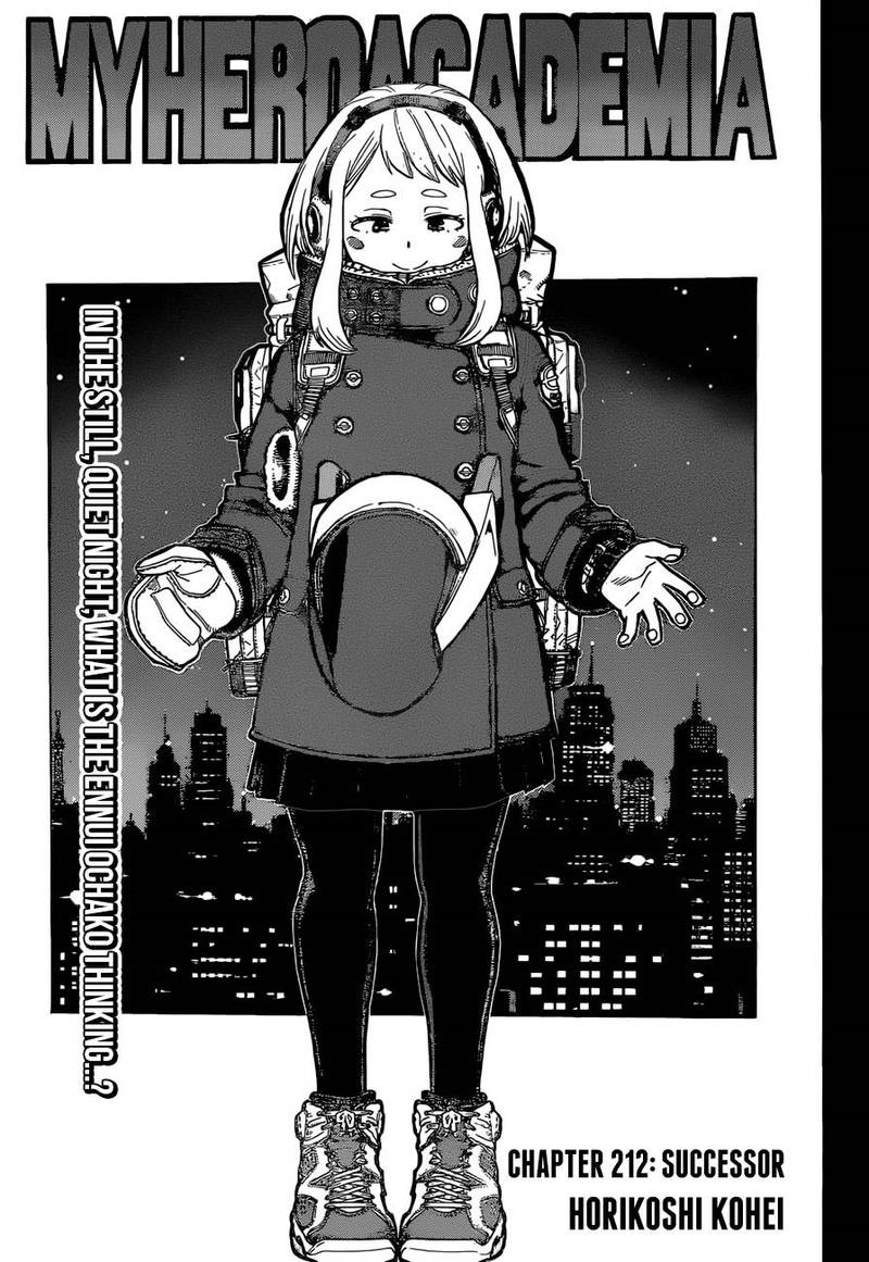 My Hero Academia 212 1