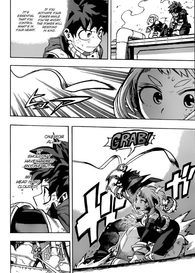 My Hero Academia 213 13