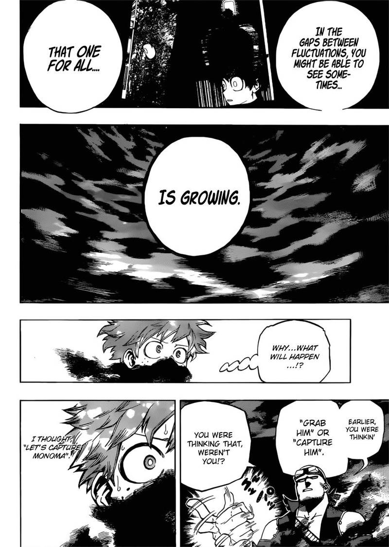 My Hero Academia 213 4