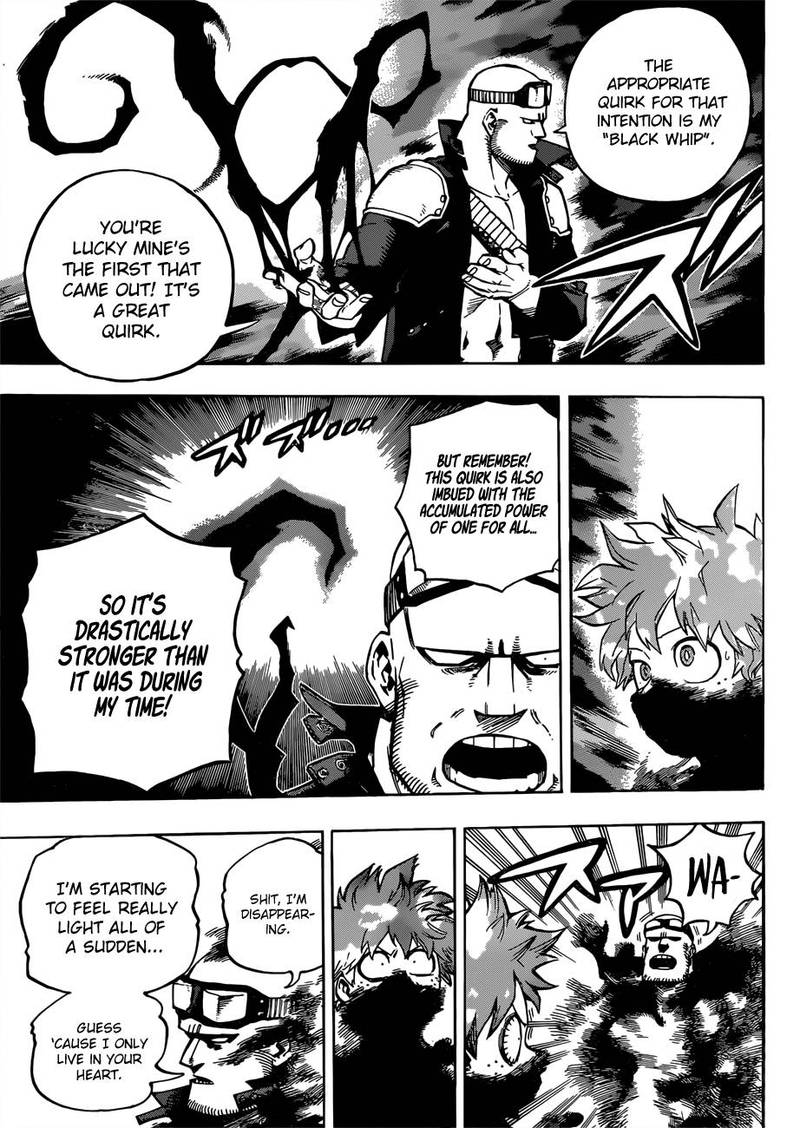 My Hero Academia 213 5