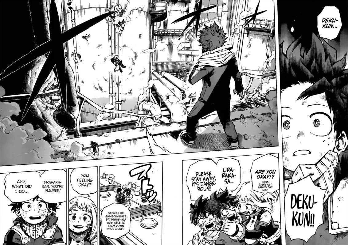 My Hero Academia 213 8