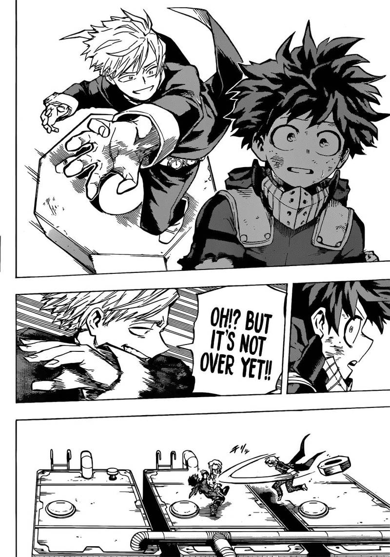 My Hero Academia 213 9