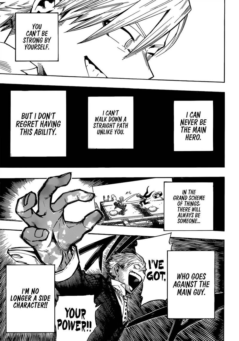 My Hero Academia 214 11