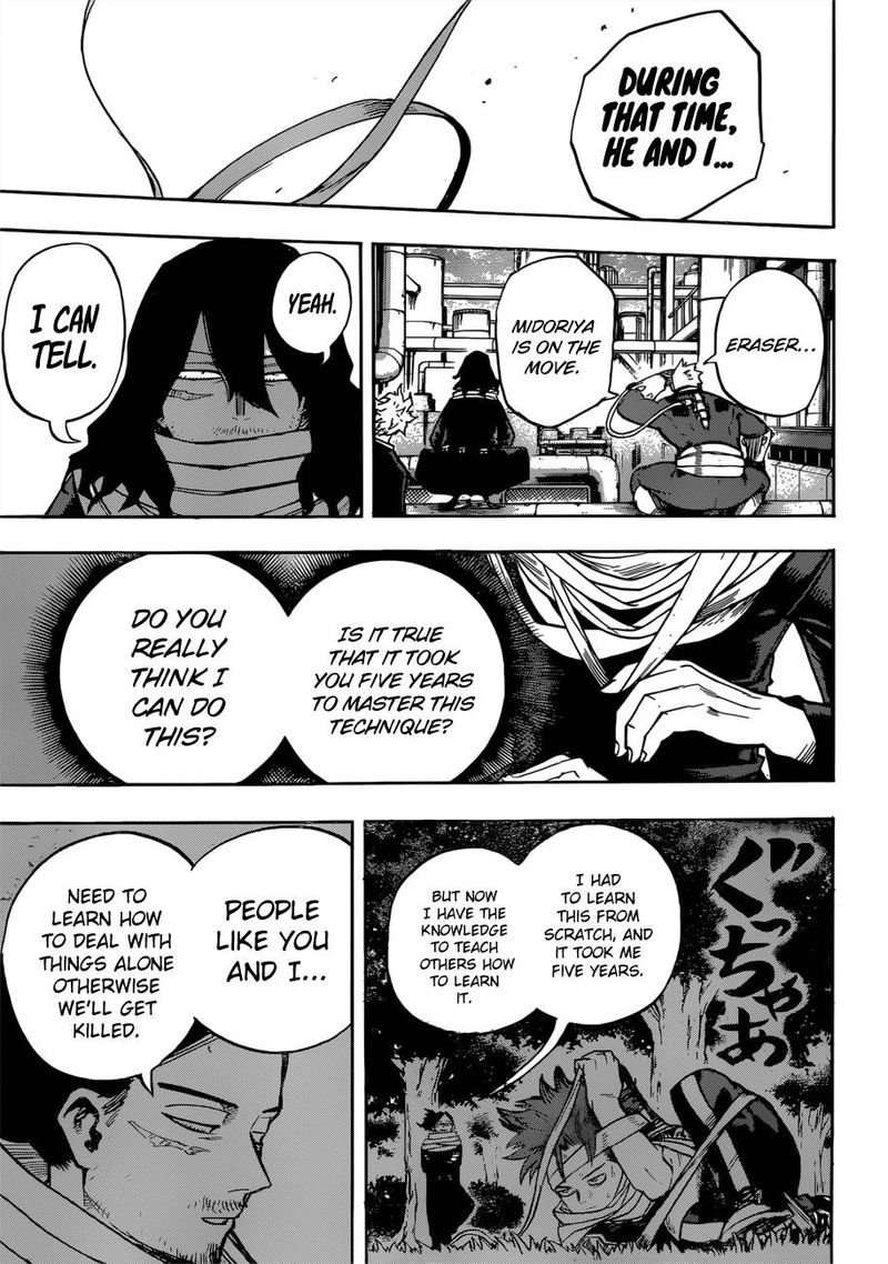 My Hero Academia 214 15