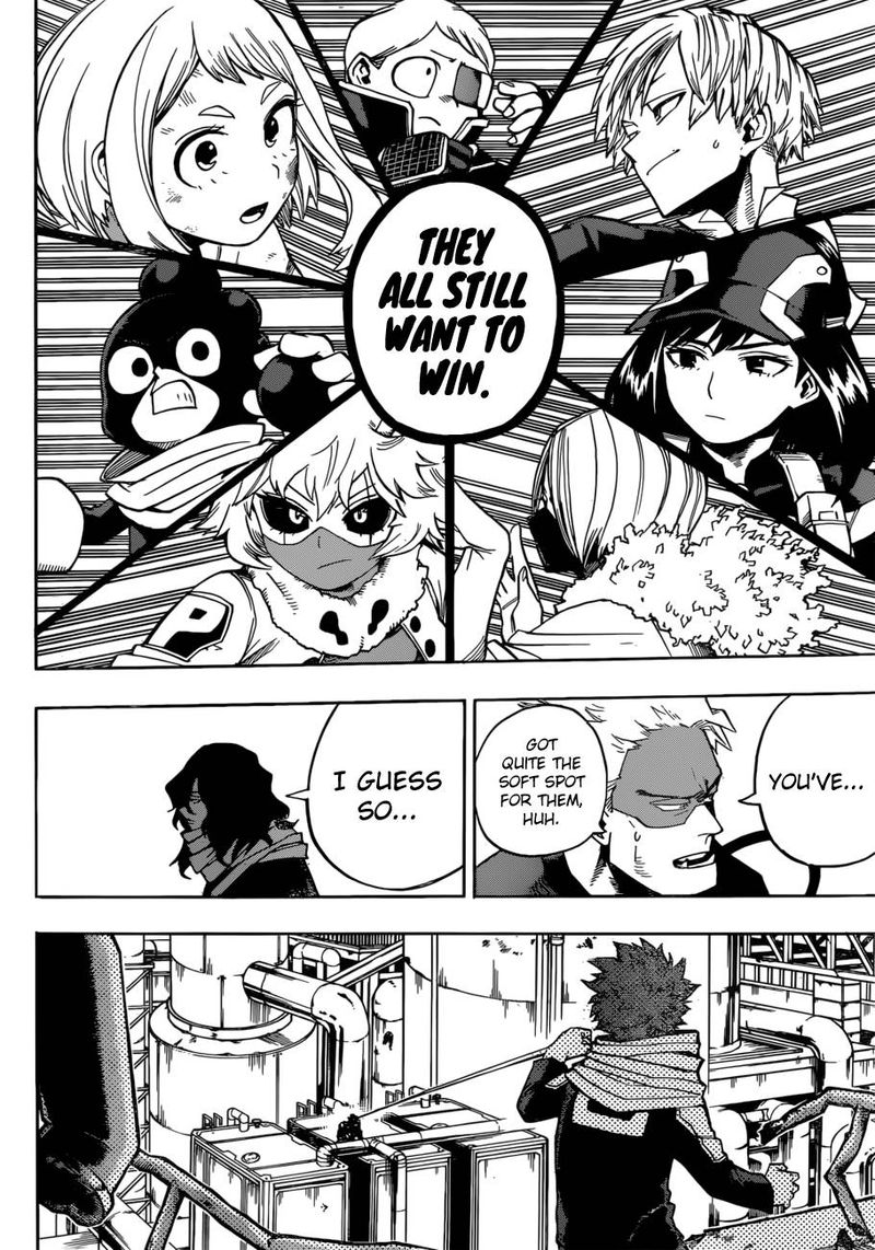 My Hero Academia 214 4