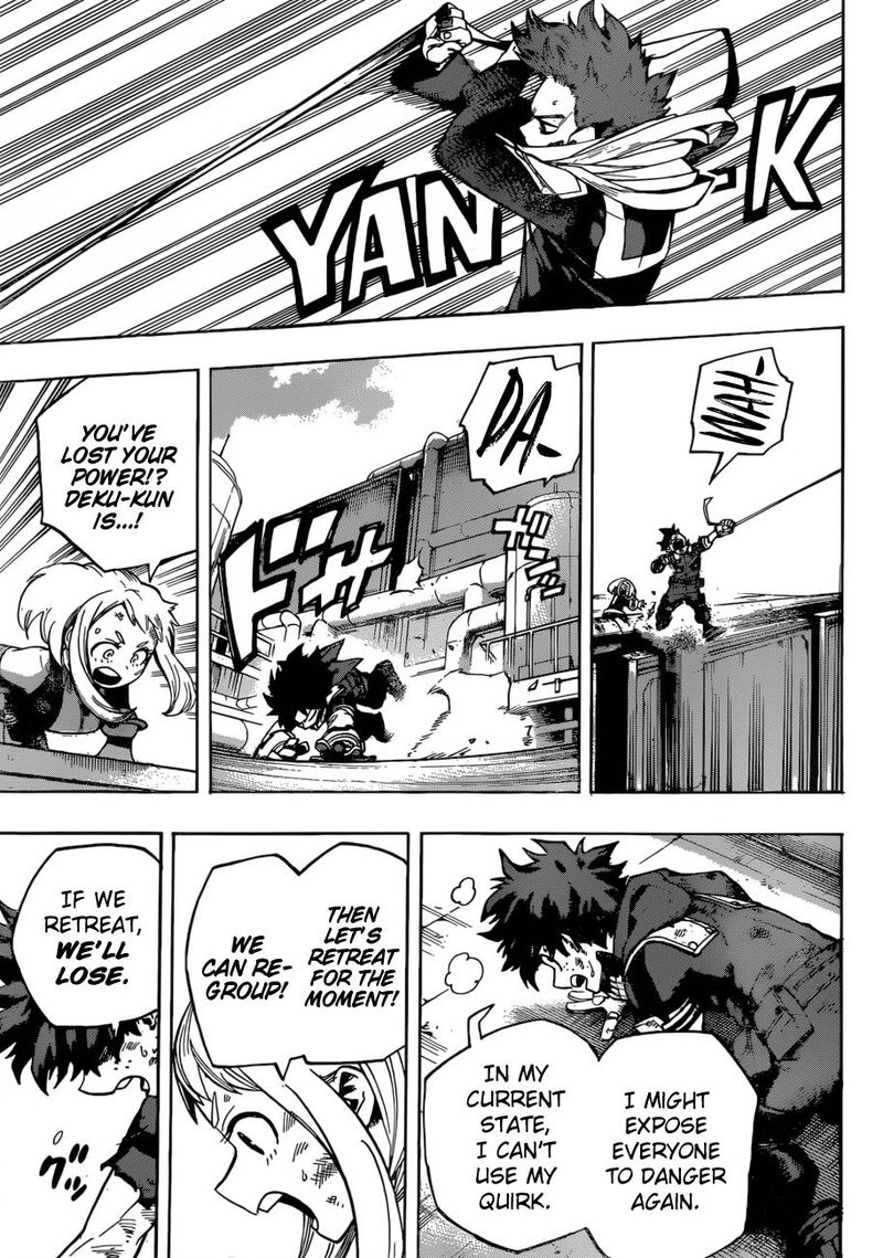 My Hero Academia 214 5