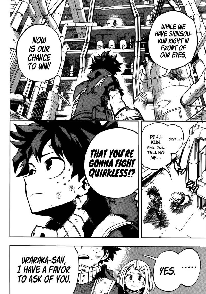 My Hero Academia 214 6