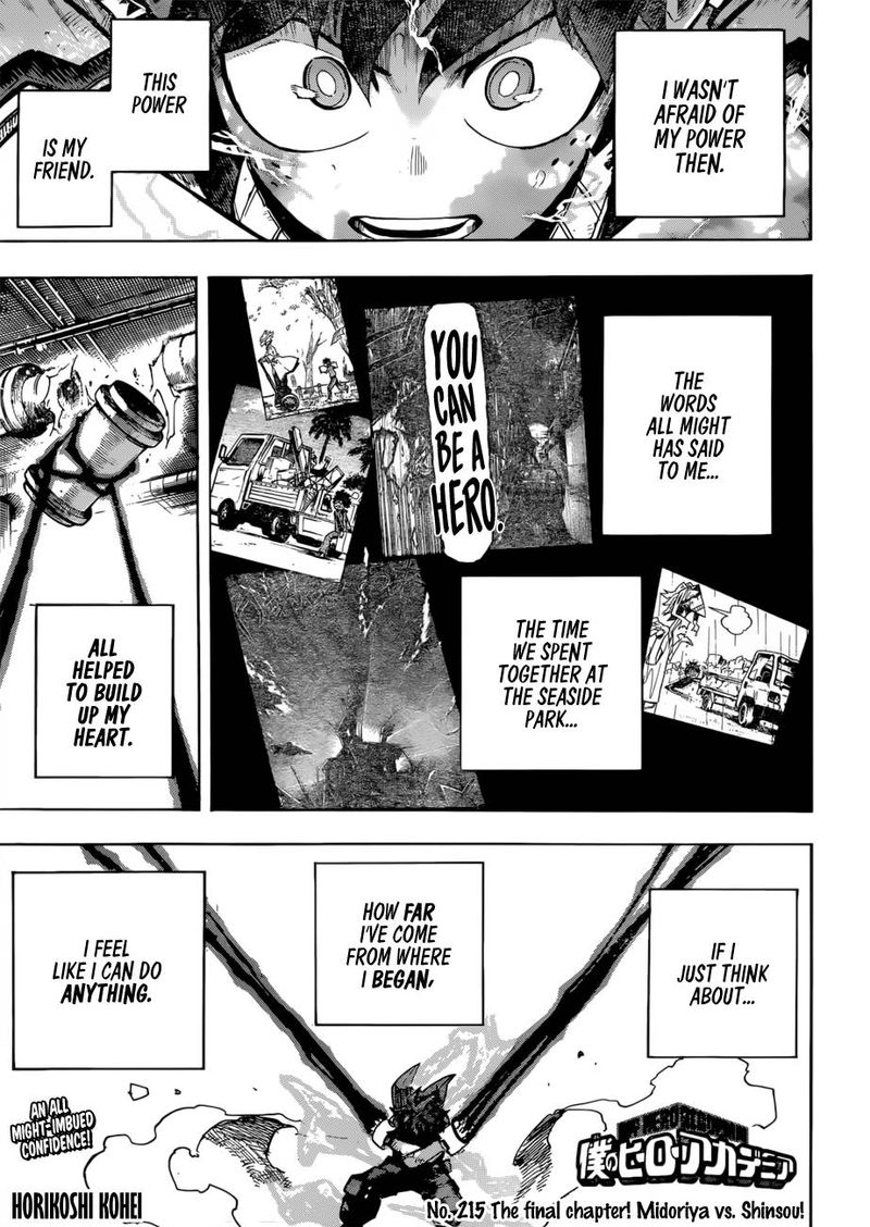 My Hero Academia 215 1