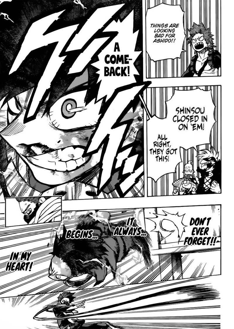 My Hero Academia 215 11