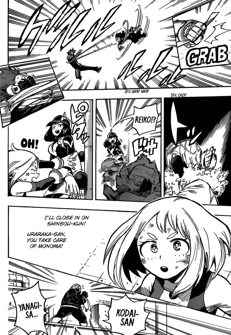 My Hero Academia 215 12