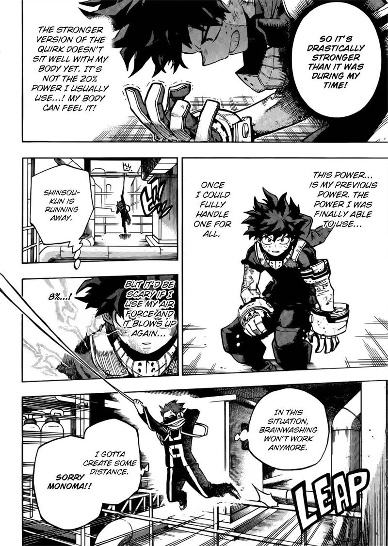 My Hero Academia 215 4