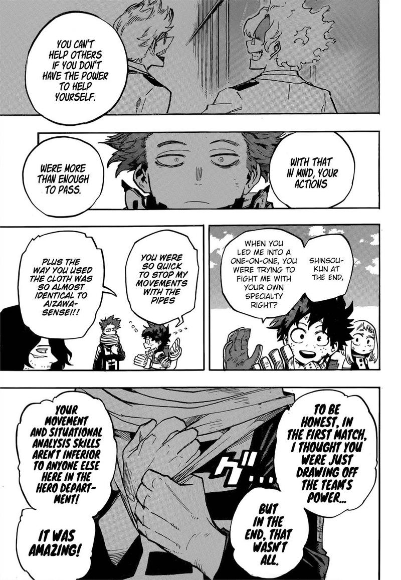 My Hero Academia 216 11