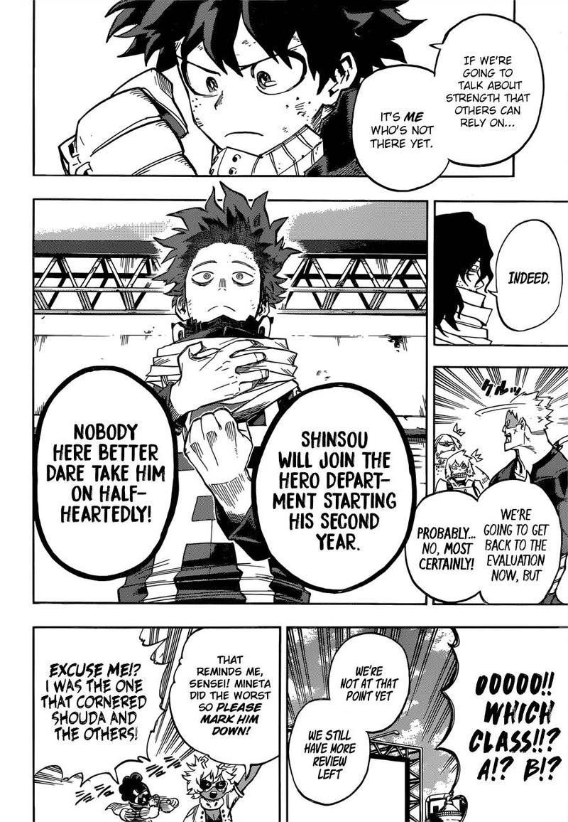 My Hero Academia 216 12