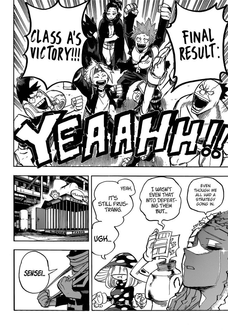 My Hero Academia 216 4