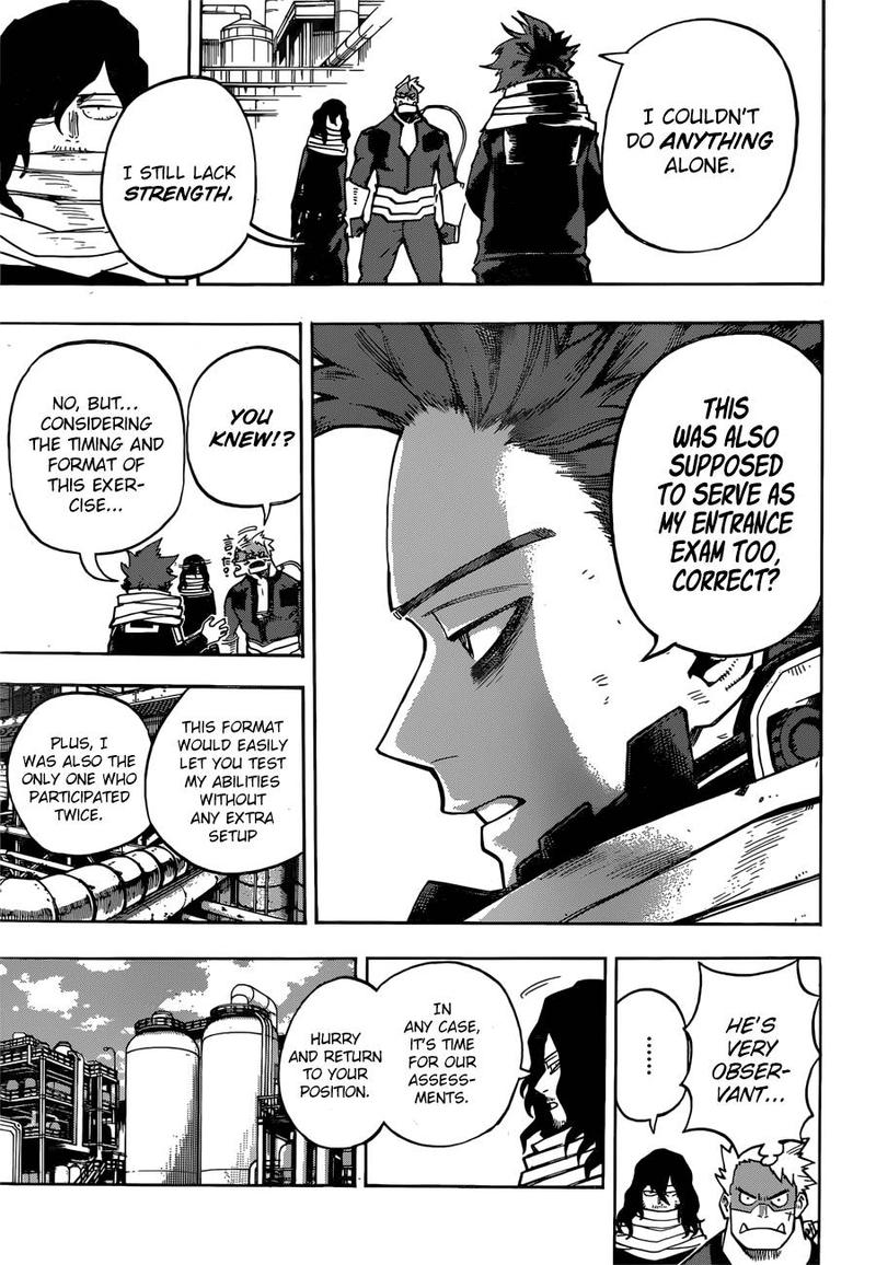 My Hero Academia 216 5