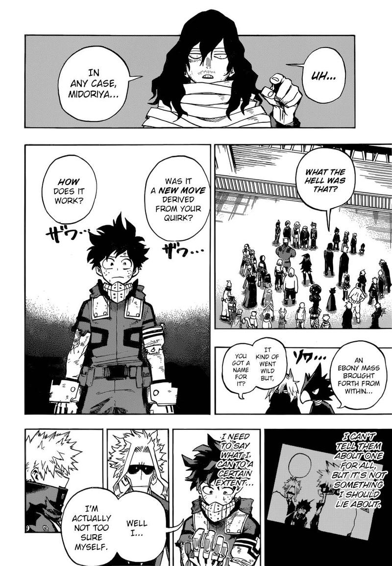 My Hero Academia 216 6