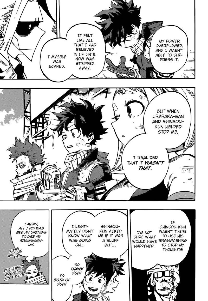 My Hero Academia 216 7