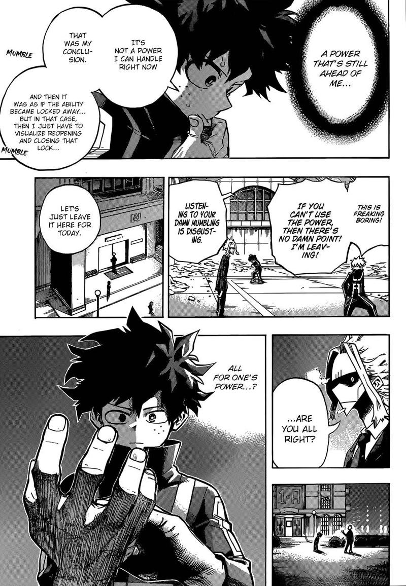 My Hero Academia 217 5