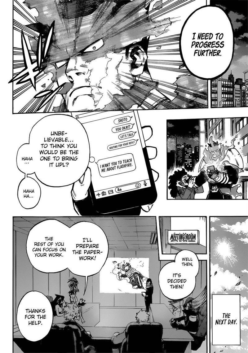 My Hero Academia 217 8