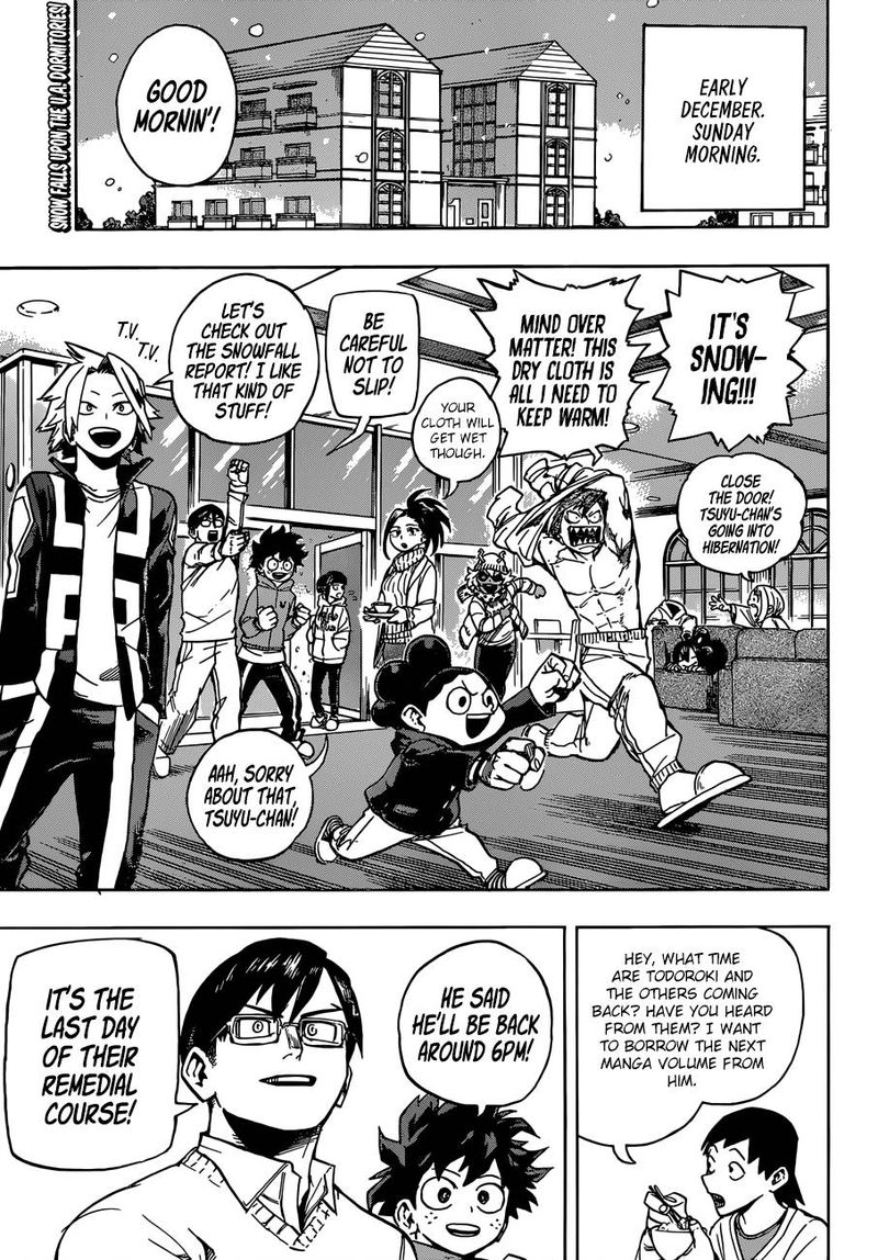 My Hero Academia 218 1