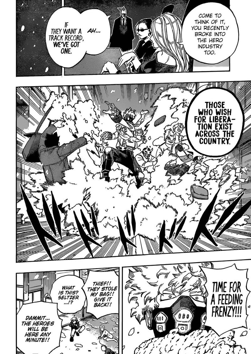 My Hero Academia 218 12