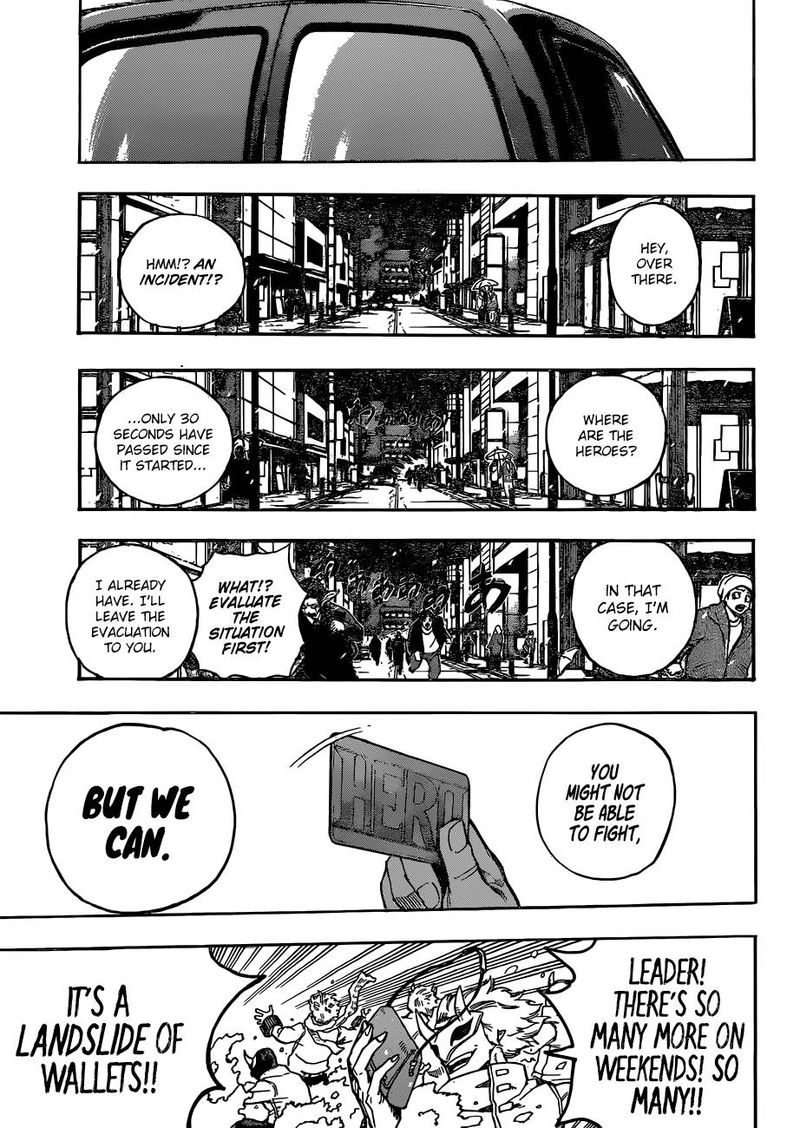 My Hero Academia 218 13