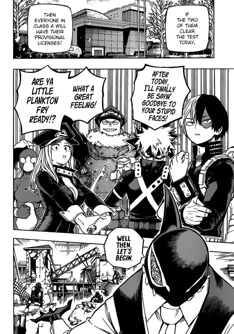 My Hero Academia 218 2