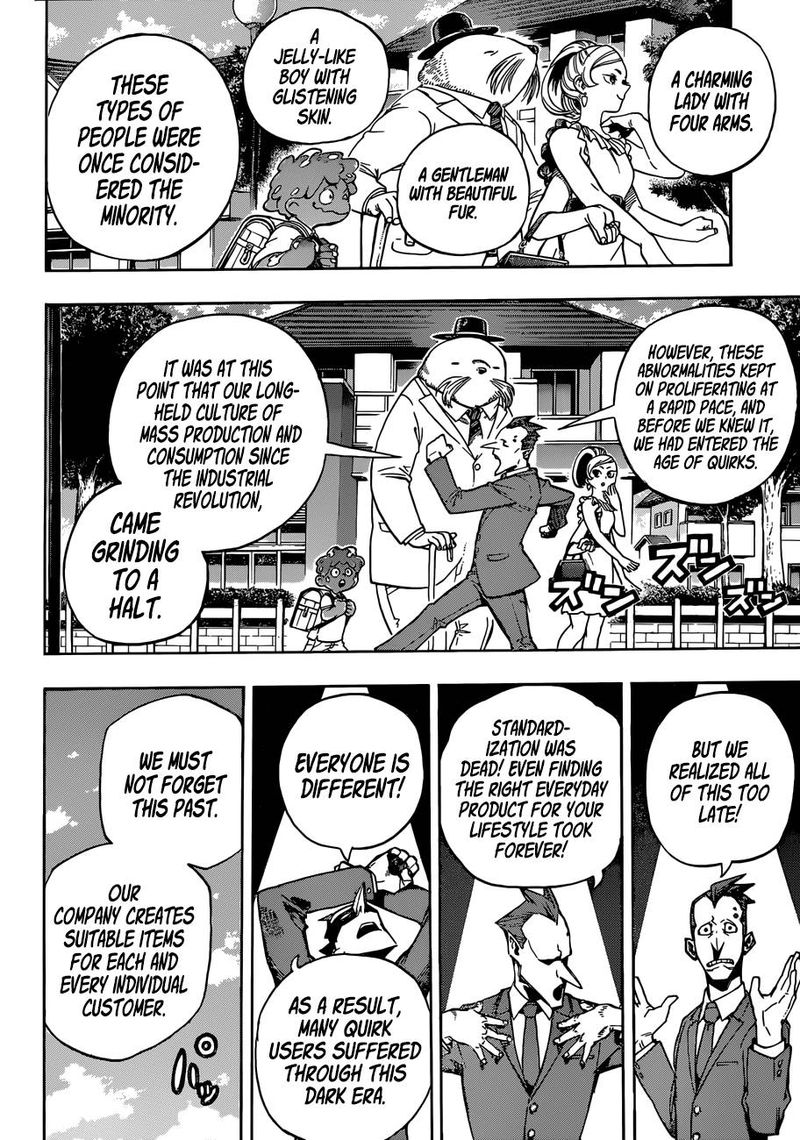 My Hero Academia 218 4