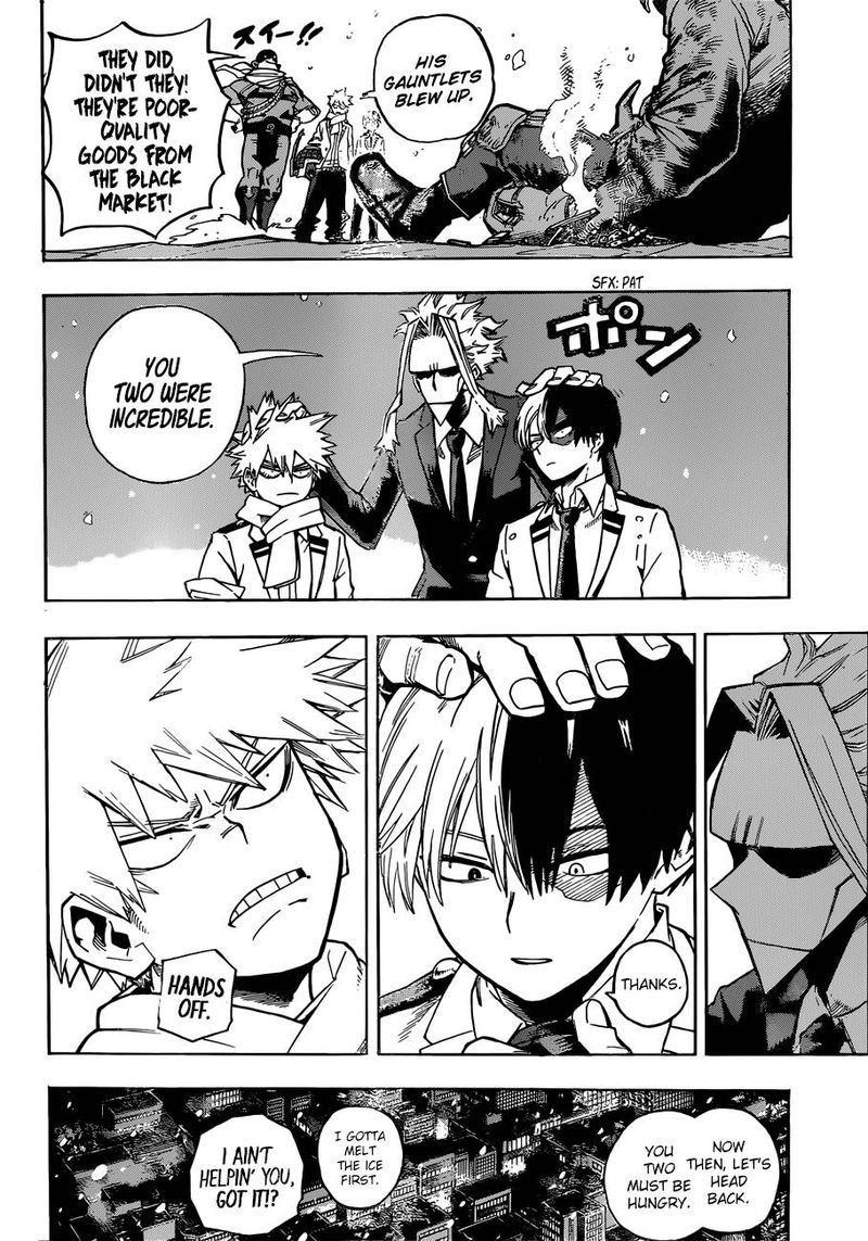My Hero Academia 219 10