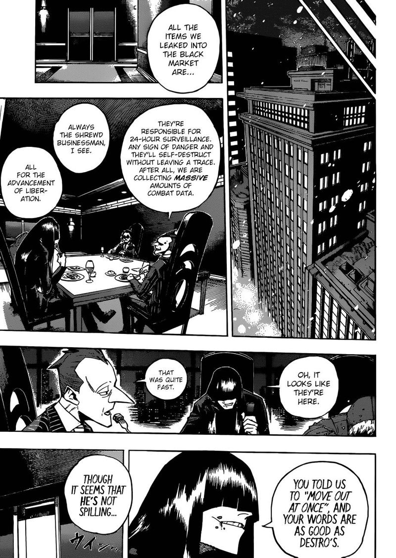 My Hero Academia 219 11