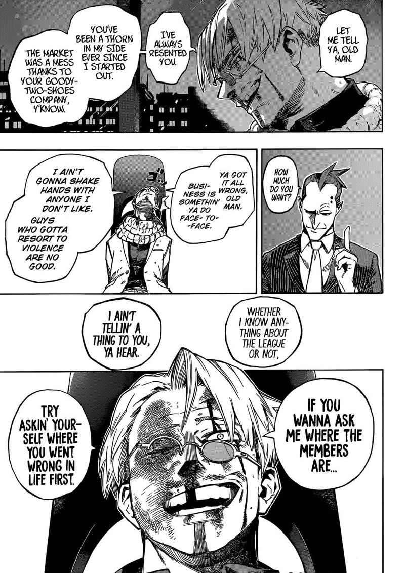 My Hero Academia 219 13